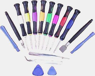 Precision Screwdriver Set - 16 piece Precision Screwdriver Set - Multi-purpose Screwdriver set