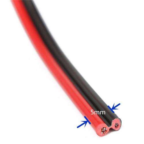 100m Speaker Wire - 0.5mm Core Speaker Wire - 5mm Speaker Wire 100m