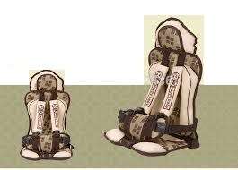 Car Seat - Safety Harnest Car Seat - Toddler Car Seat - Folderble Car Seat