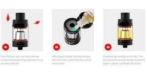 E-Cigarette - Vape - 3000mAh Vape - 3000mAh E-Cigarette