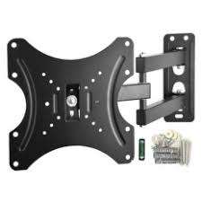 Flat Screen Swivel Wall Mount - 14" - 42" LED TV Wall Mount - 14" - 42" LCD TV Wall Mount