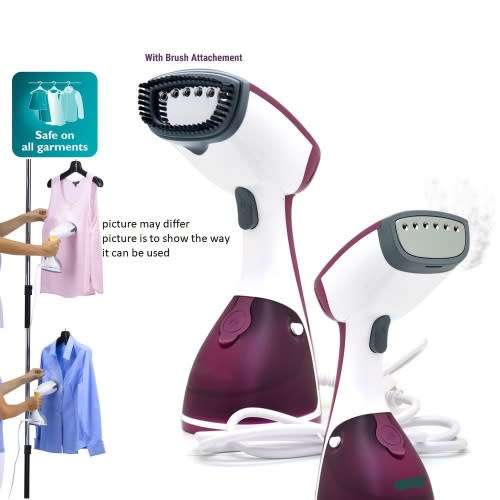 Garment Steamer - Hand Steamer - Portable Garment Steamer