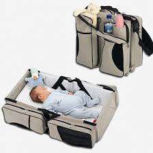 Baby Travel Bag - Carry Bag - Baby Bed - Carry Baby Travel Bed & Bag