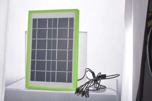 Solar Charger - Solar Panel Cellphone Charger