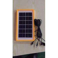 Solar Charger - Solar Panel Cellphone Charger