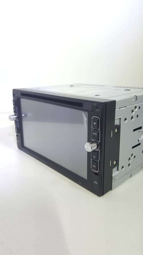 Car Radio - 6.2" Double Din Touch screen CD & media player player