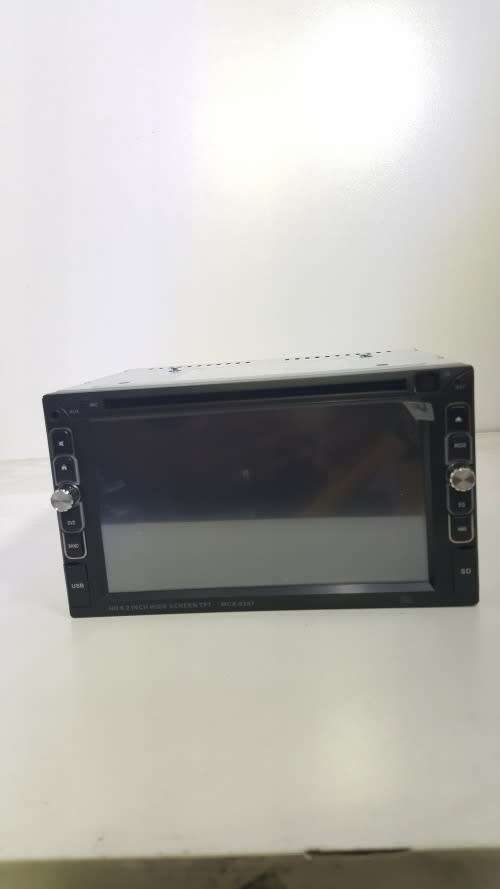Car Radio - 6.2" Double Din Touch screen CD & media player player