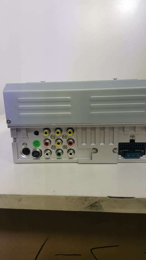 Car Radio - 6.2" Double Din Touch screen CD & media player player