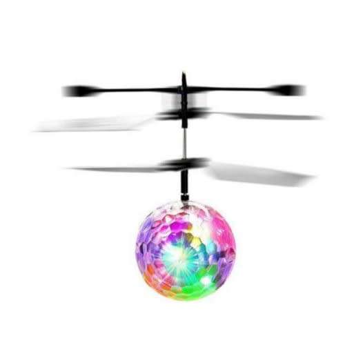Helicopter - Smart Sensor Flying Ball - Hand Motion Controlled Flying Ball