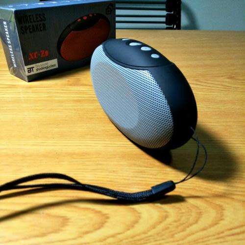 Wireless Speaker - Bluetooth Portable Speaker - Wireless Bluetooth Speaker