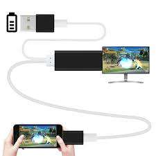 Iphone Video Transmiting Cable - iPhone HDTV Cable - Lightning HDTV Cable