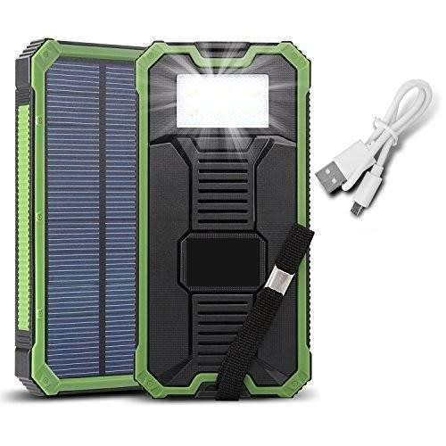 Power Bank - Solar Power Bank 18000mAh(Wholesale/Bulk)
