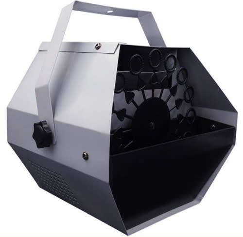 Bubble Machine - Full multi-purpose bubble machine