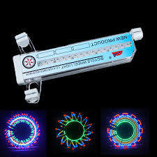 Bicycle Light - Bicycle Wheel Light - Patterned 32 LED Bicycle Wheel Light