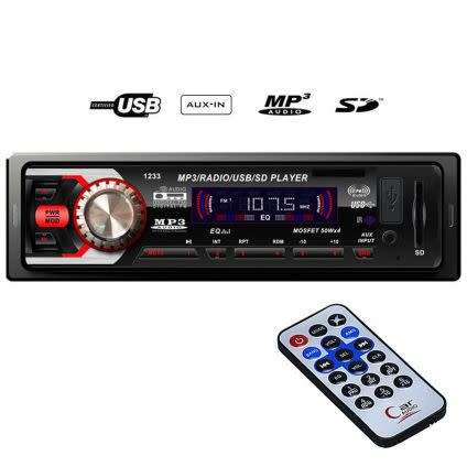 Car Radio - Car Radio and Media Player