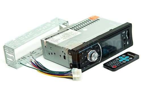 Car Radio - Car Radio and Media Player SD/Aux/USB 12V and 24V compatible