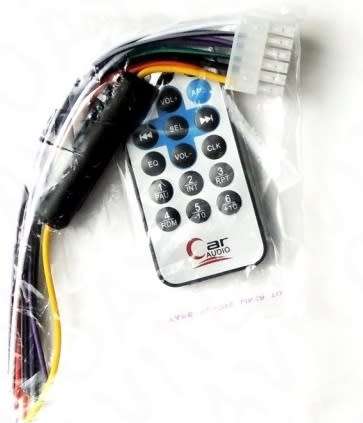 Car Radio - Car Radio and Media Player