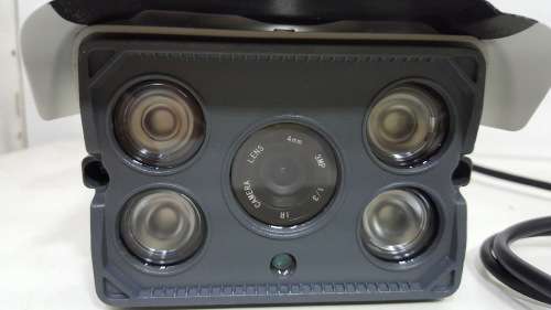 IP Camera - WiFi Camera - Wired or Wireless Connectivity