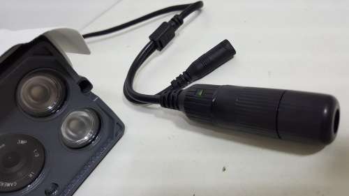 IP Camera - WiFi Camera - Wired or Wireless Connectivity