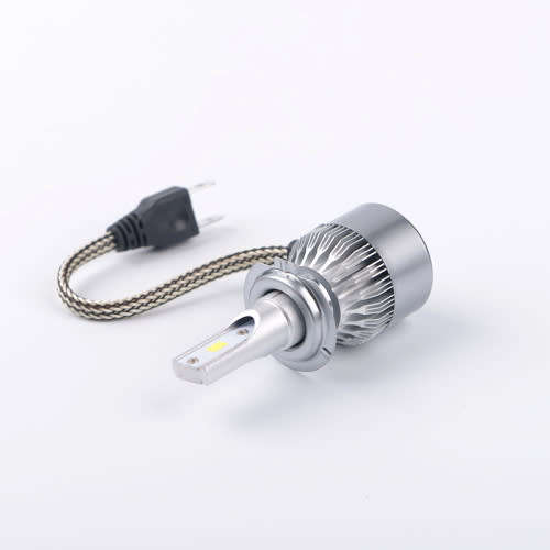 LED Headlight Kit - C6 H7 40W 2pin LED Head Light Kit - H7 2pin 12V~24V LED Headlights