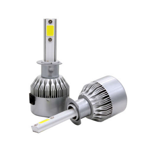 LED Headlight Kit - C6 H1 2cord LED Head Light Kit - H1 2cord LED Headlights