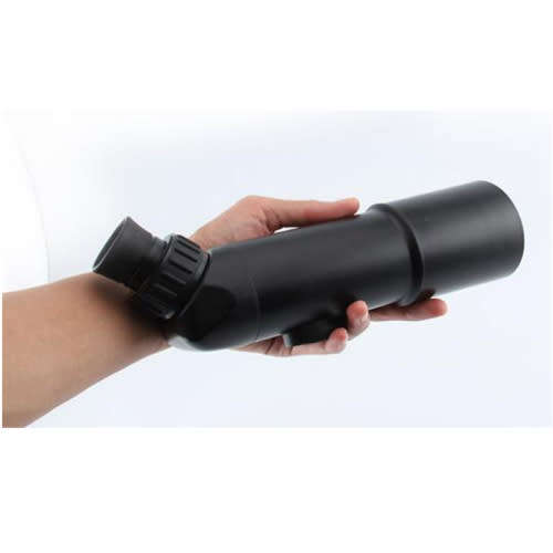 Scope Cell Phone Spotting Scope 20 x 52 -  Dual Spotting Scope With Cellphone Mount