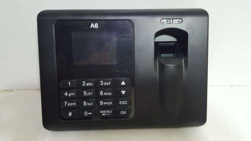 Fingerprint Scanner - Biometric Fingerprint Scanner Access Control Unit for Home or Office Use