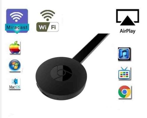 WiFi Display Dongle - HDMI HD WiFi Phone Mirror Dongle