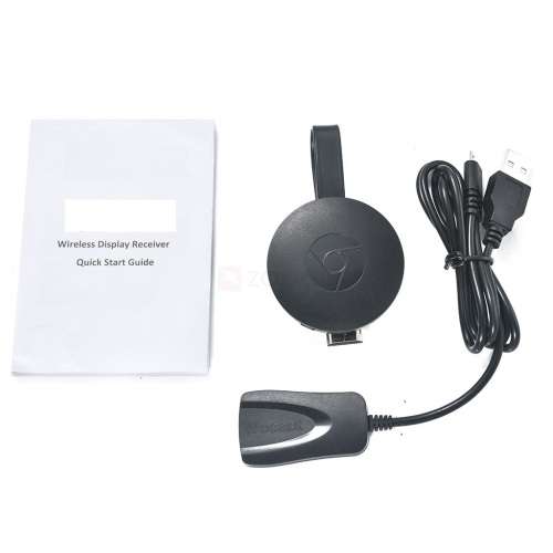 WiFi Display Dongle - HDMI HD WiFi Phone Mirror Dongle