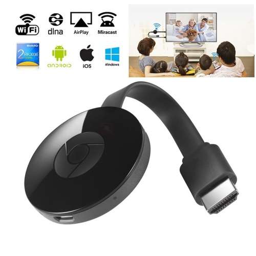 WiFi Display Dongle - HDMI HD WiFi Phone Mirror Dongle