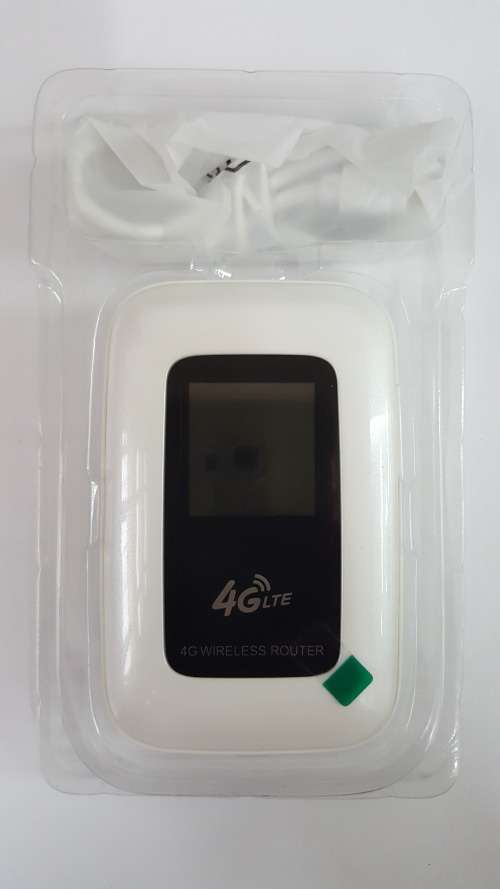 4G WiFi Router - Portable 4G LTE WiFi Router - 4G LTE WiFi Portable Router