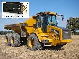 Converter - 20A Power Transformer - 24V to 12V 20A Car Power Transformer