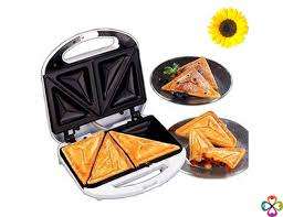 Sandwich Maker - Snak-Wich Toaster - Easy Sandwich Maker