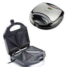 Sandwich Maker - Snak-Wich Toaster - Easy Sandwich Maker