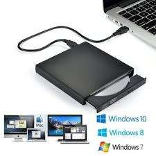 DVD Writer - External DVD re-writer - DVD R/RW