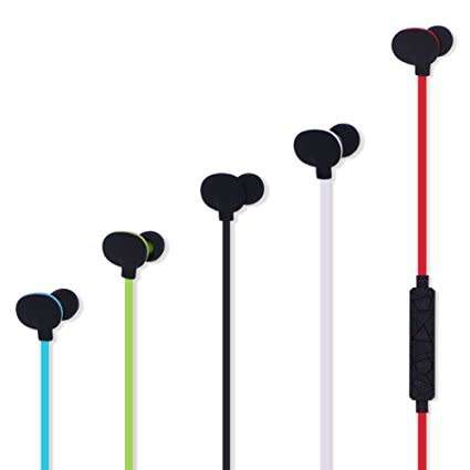 Bluetooth Stereo Headset - Wireless Earphones - Bluetooth Sports Headsets