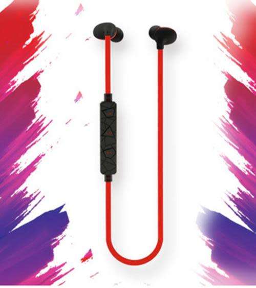 Bluetooth Stereo Headset - Wireless Earphones - Bluetooth Sports Headsets