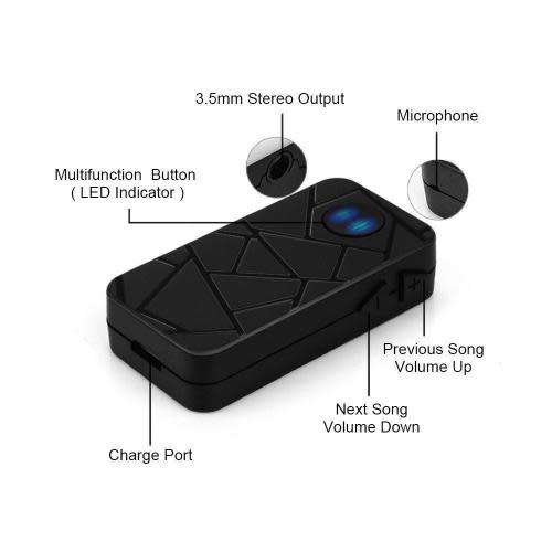 Car Bluetooth Hands Free Kit - Bluetooth Hands Free Kit