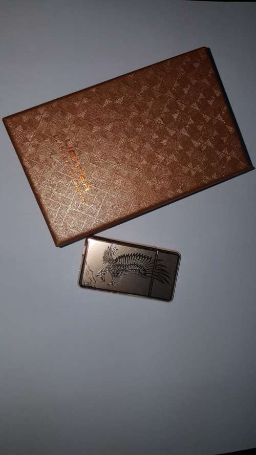 Electronic Lighter - Lighter - Cigarette Lighter USB Rechargeable Lighter