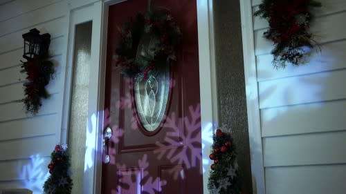 Outdoor Christmass Light - LED Pattern Light - Outdoor Multifunction Pattern Christmas Light