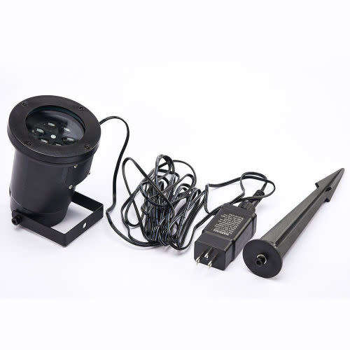 Outdoor Christmass Light - LED Pattern Light - Outdoor Multifunction Pattern Christmas Light