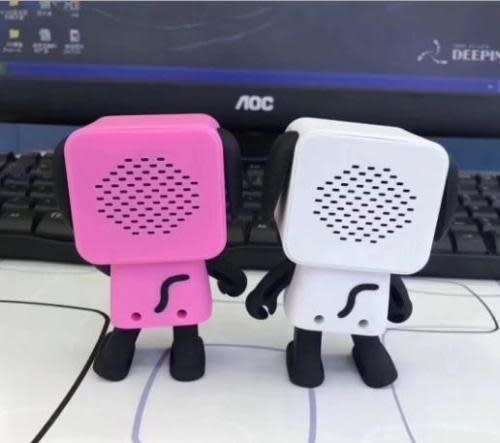 Bluetooth Portable Speaker - Dancing Dog Bluetooth Speaker - Bluetooth Dancing Dog Speaker