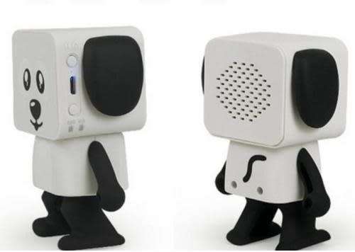 Bluetooth Portable Speaker - Dancing Dog Bluetooth Speaker - Bluetooth Dancing Dog Speaker