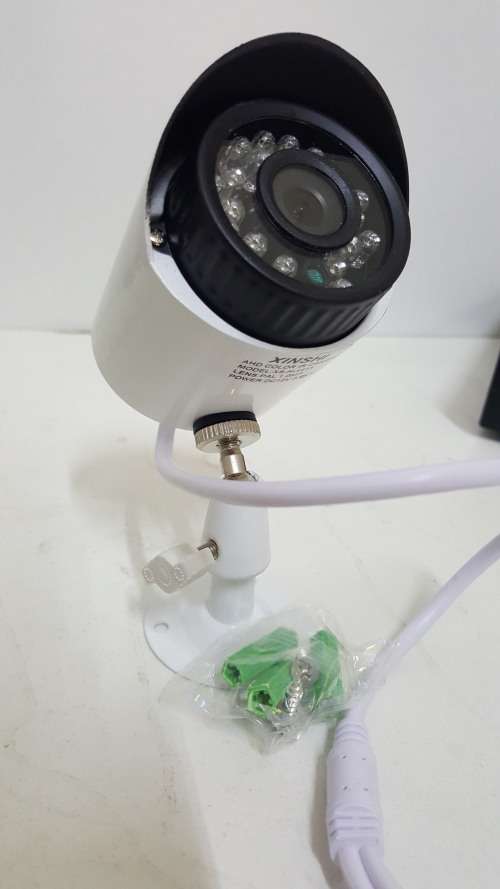 AHD 8 Channel Kit - 8 Channel AHD CCTV Security Recording System