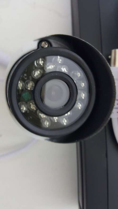 AHD 8 Channel Kit - 8 Channel AHD CCTV Security Recording System