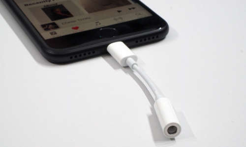 iPhone Lightning to 3.5mm Jack Cable - iPhone 7 & iPone X Lightning to Jack Cable