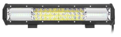 216W 48 x 24 LED Bar Light - Hight Brightness New Design 216W 6000K LED Bar Light