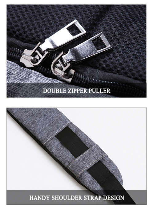 Anti-Theft Bag - 11" Stylish Design Anti-Theft Tablet Safety Bag - 11 inch Anti-Theft Bag(Wholesale)