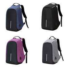 Laptop Bag - 17" Anti-Theft Laptop Bag - Stylish Design 17" Anti-Theft Laptop Safety Bag 3 Colours