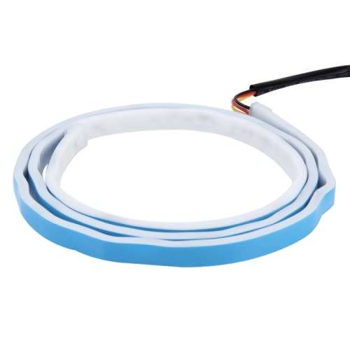 Tail Light - Rear Multi-purpose Tail Light - 4-in-1 LED Tail Light Strip - 12V Rear LED Light